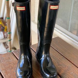 Hunter Rain Boots